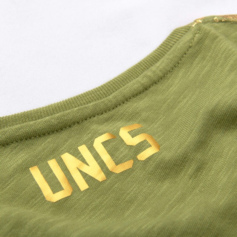 UNCS Dámské triko Gold shock LS