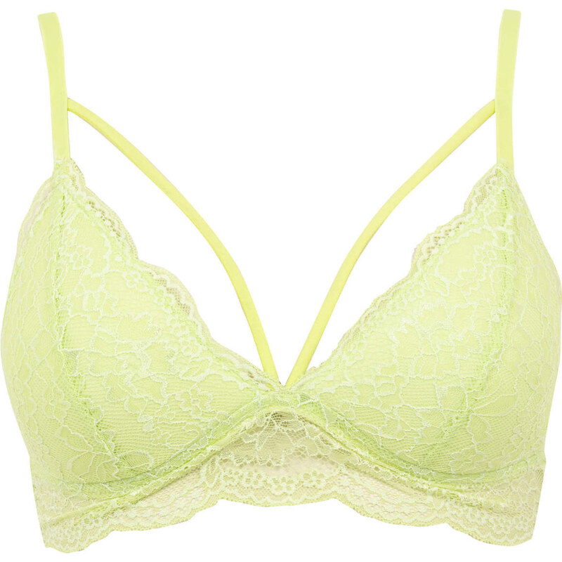 DEFACTO Fall In Love Lace With Pad Bra