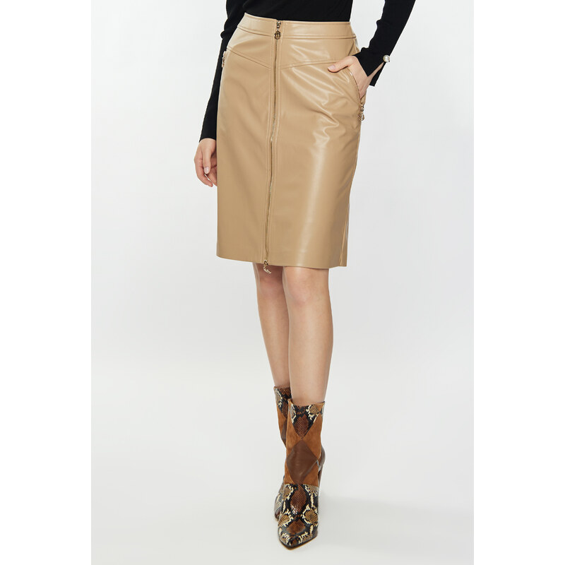 MONNARI Woman's Skirts Pencil Skirt With Zipper