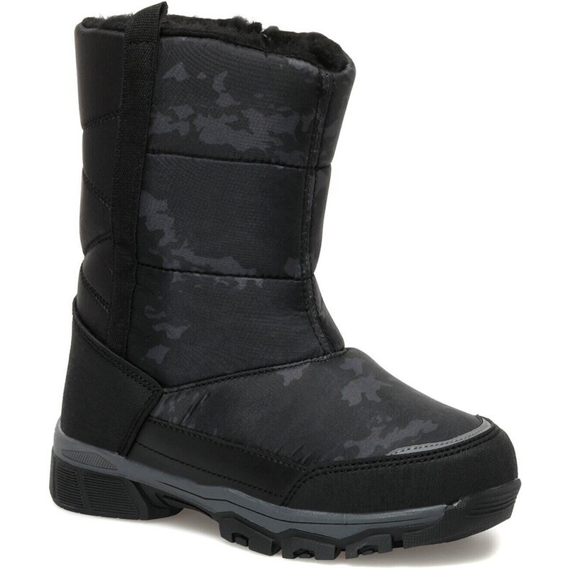 KINETIX Tormen 2pr Black Boys Snow Boots