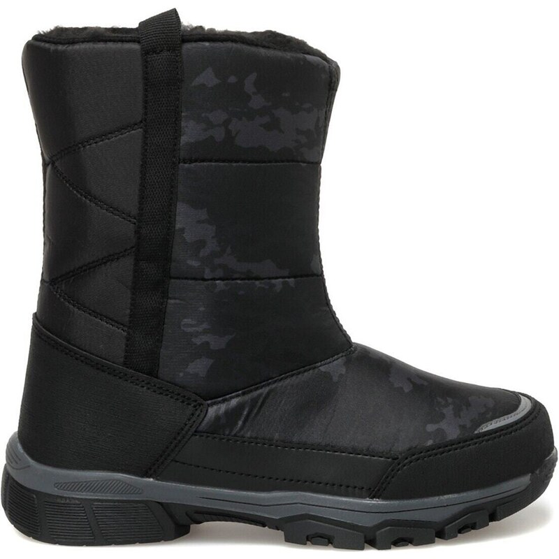 KINETIX Tormen 2pr Black Boys Snow Boots