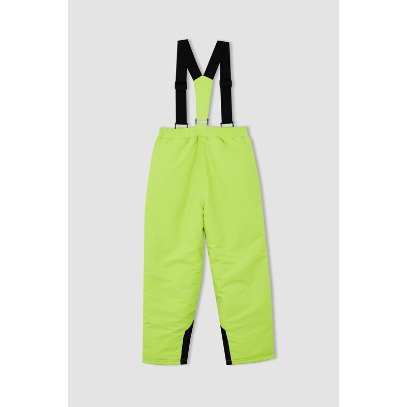 DEFACTO Boy Water Repellent Suspended Ski Pants