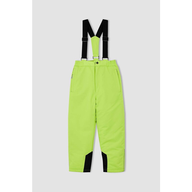 DEFACTO Boy Water Repellent Suspended Ski Pants