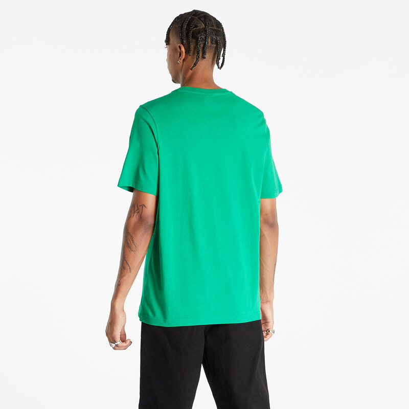 adidas Originals Pánské tričko adidas Trefoil T-Shirt Green/ White