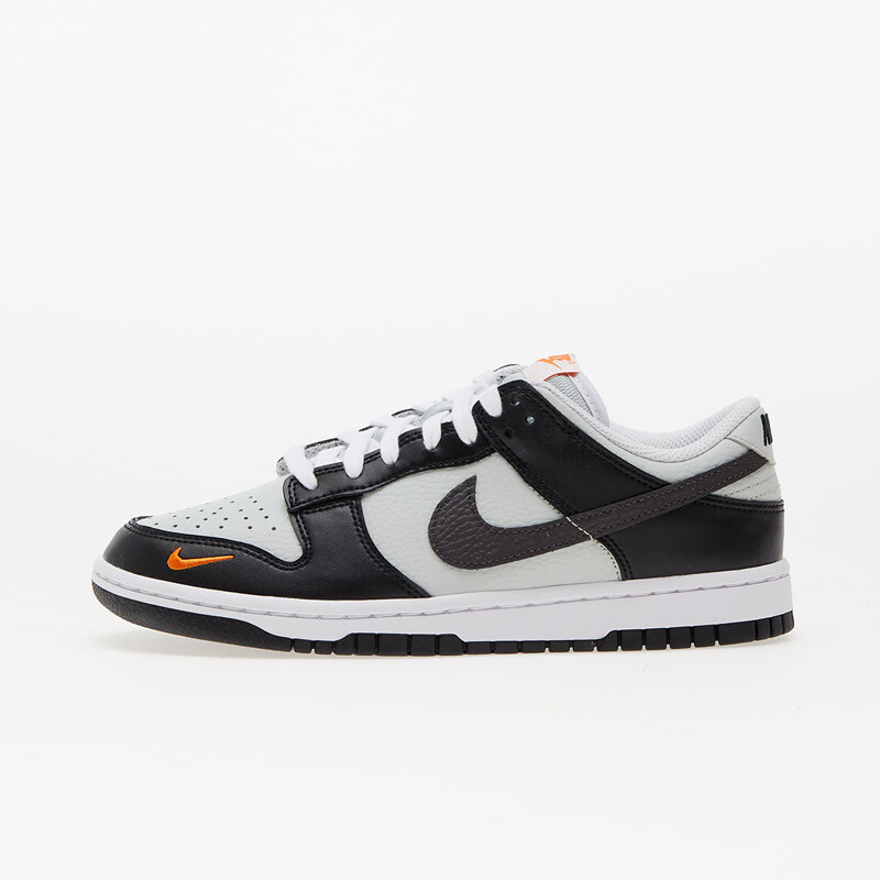 Pánské nízké tenisky Nike Dunk Low Black/ Medium Ash-Light Silver