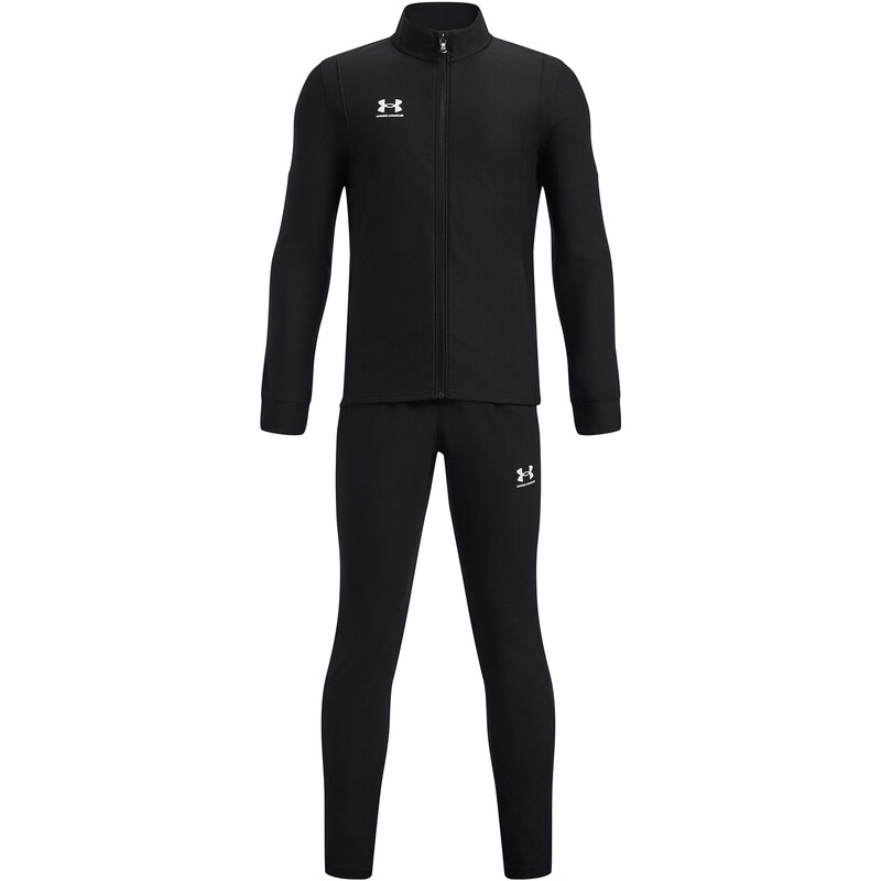 Souprava Under Armour UA B's Challenger Tracksuit-BLK 1379708-001