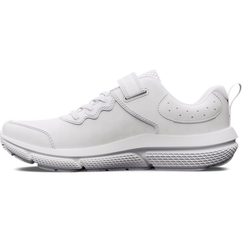 Under Armour Běžecké boty UA BPS Assert 10 AC UFM SYN-WHT