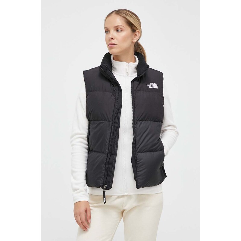 Vesta The North Face Saikuru Vest černá barva, NF0A853OJK31