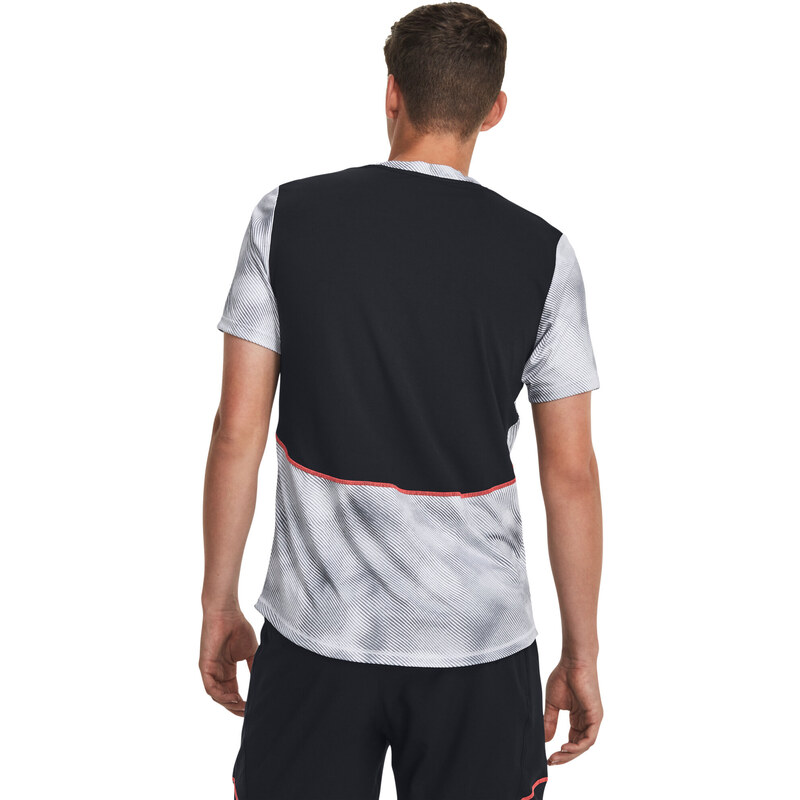 Pánské sportovní tričko Under Armour M's Ch. Pro Train SS PRNT