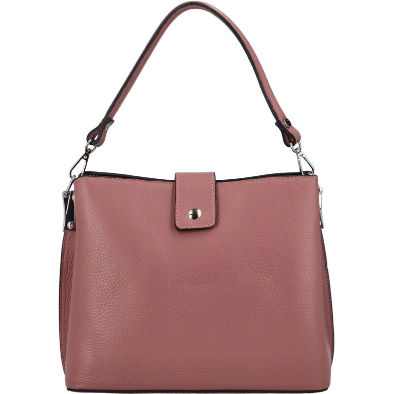Delami Vera Pelle Dámská kožená crossbody kabelka Marianna,