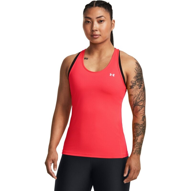 Dámské tílko Under Armour HG Armour Racer Tank