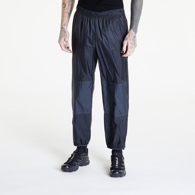 Pánské šusťákové kalhoty Nike ACG Windshell Pants Off Noir Černé