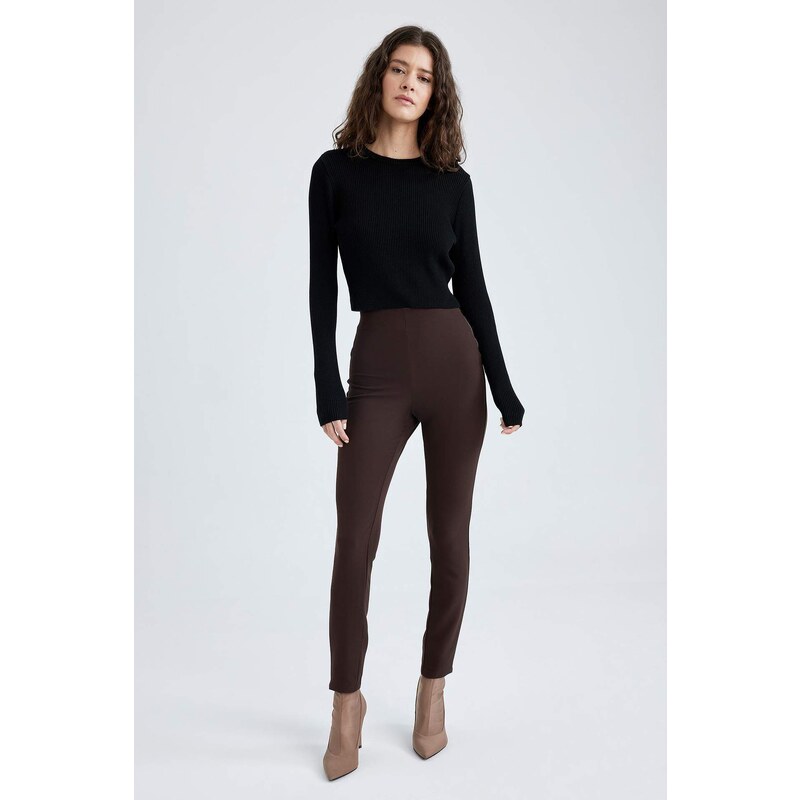 DEFACTO Skinny Fit Ankle Length Pants