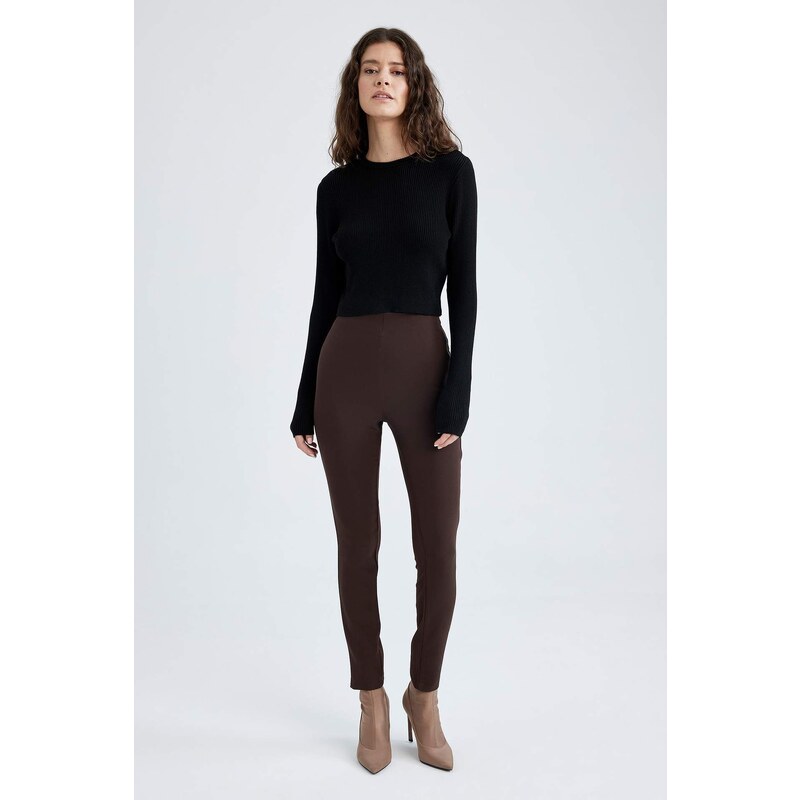DEFACTO Skinny Fit Ankle Length Pants