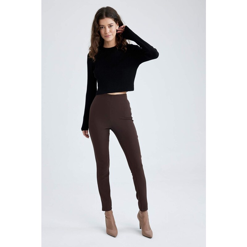 DEFACTO Skinny Fit Ankle Length Pants