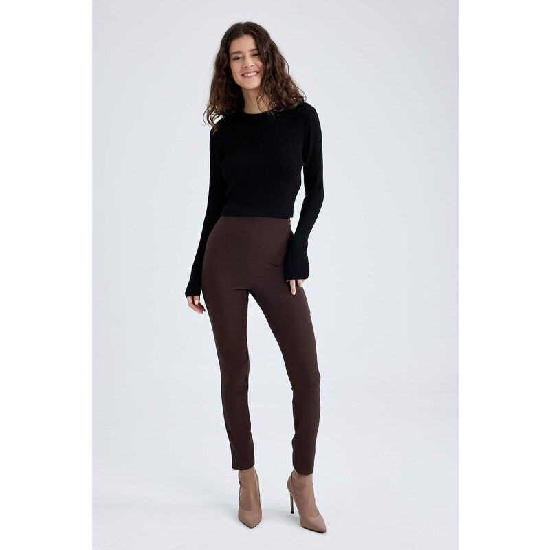 DEFACTO Skinny Fit Ankle Length Pants