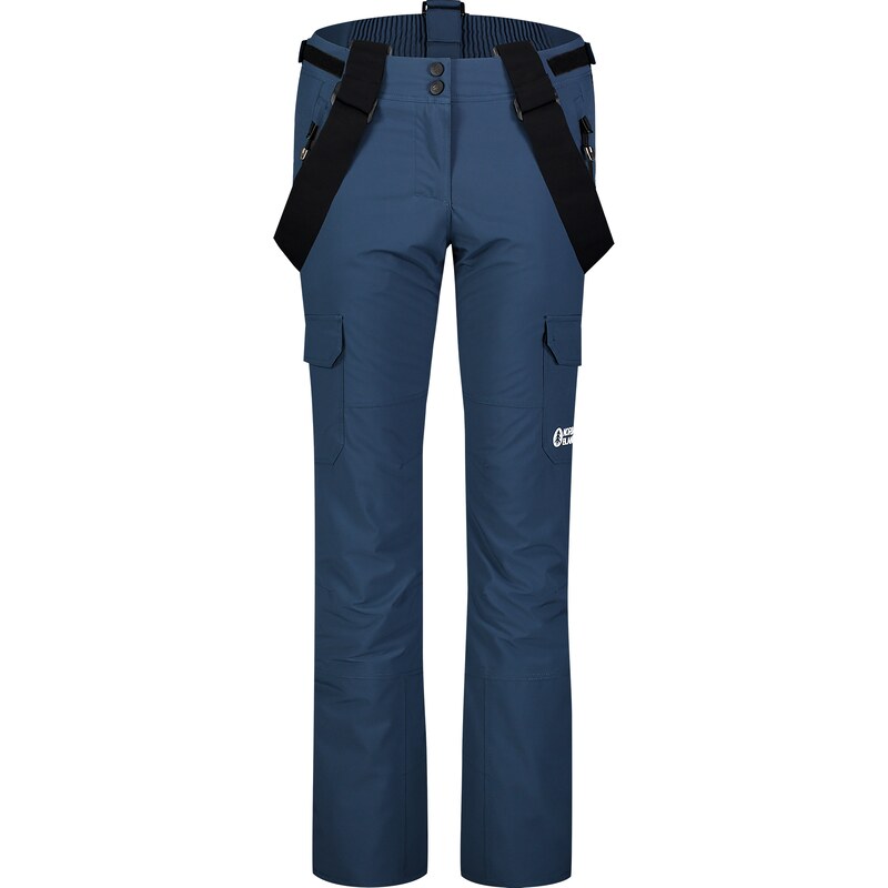 Nordblanc Modré dámské lyžařské kalhoty BLIZZARD