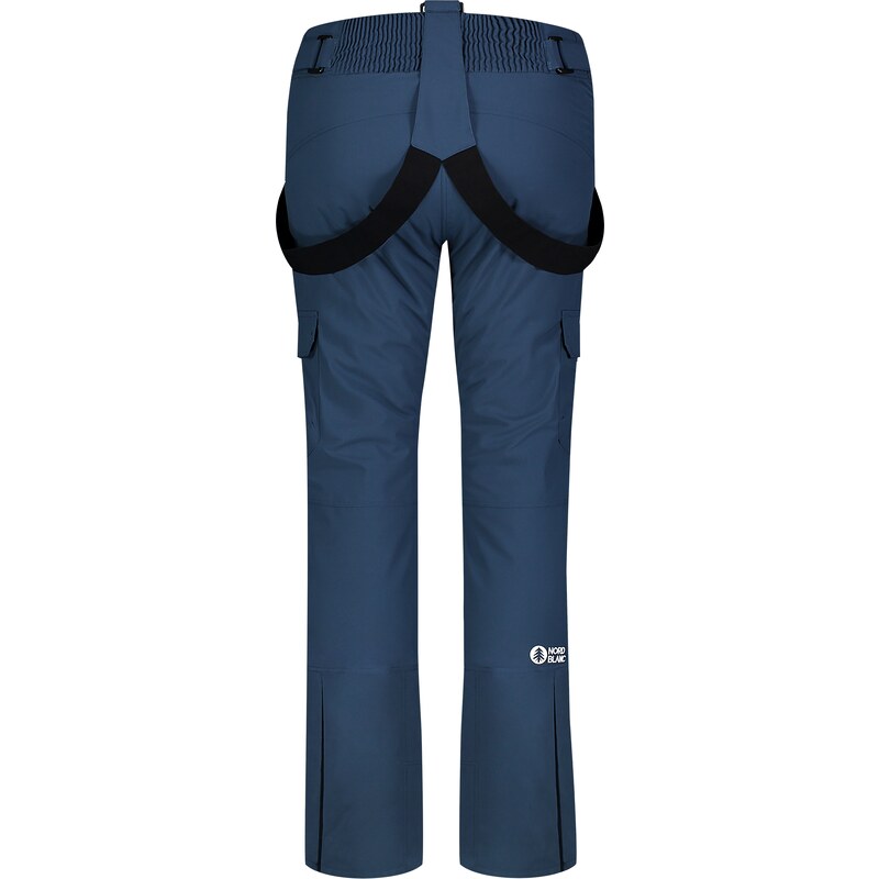 Nordblanc Modré dámské lyžařské kalhoty BLIZZARD