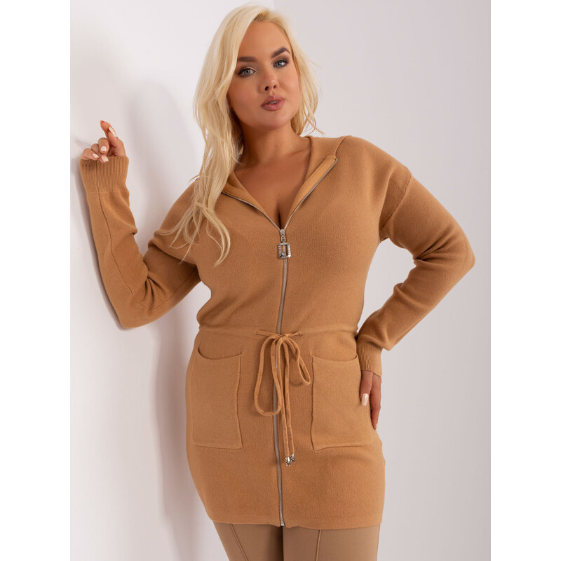 P-M Sweater-PM-SW-PM-3735.25X-camel 107005783