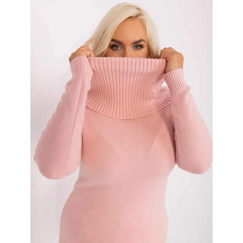 P-M Sweater-PM-SW-PM724.26P-light pink 107005796