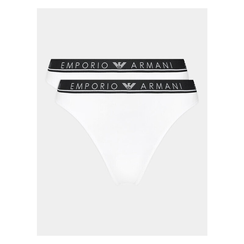 Sada 2 kusů kalhotek Emporio Armani Underwear