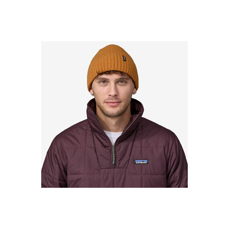 Patagonia Brodeo Beanie Dried Mango