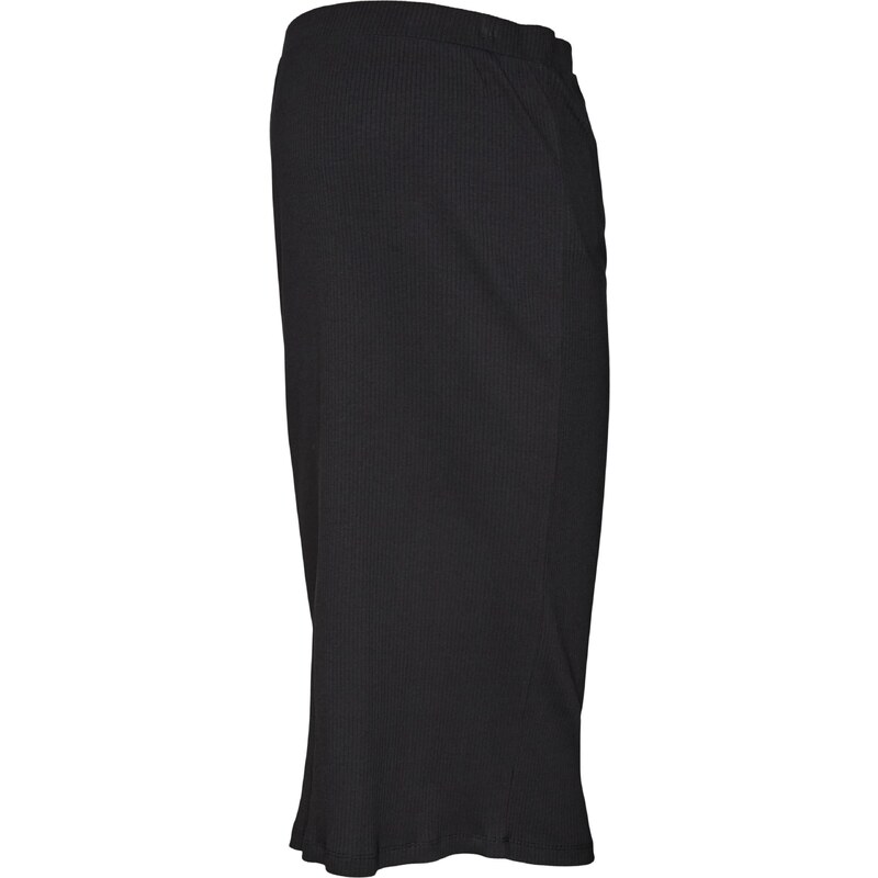 Vero Moda Maternity Sukně VMMLAVENDER černá 75002816