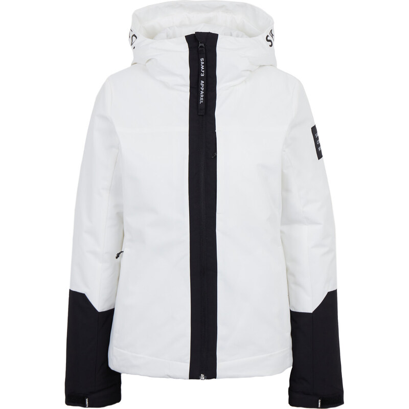 SAM 73 Minerva-Women's jacket WHITE