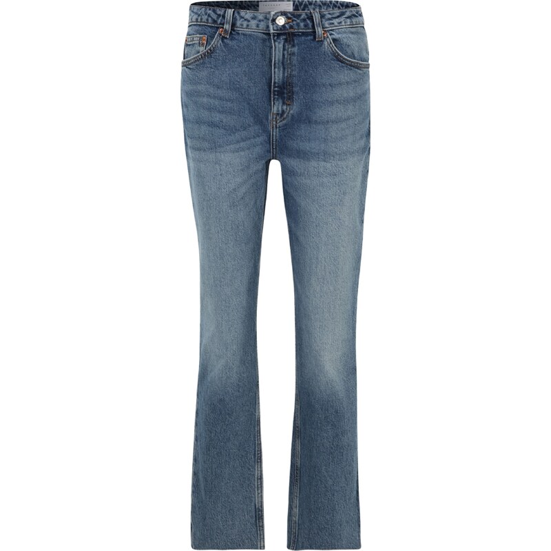 Topshop Tall Džíny modrá džínovina