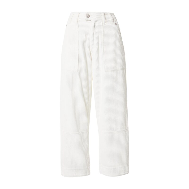 Herrlicher Kalhoty Soul offwhite
