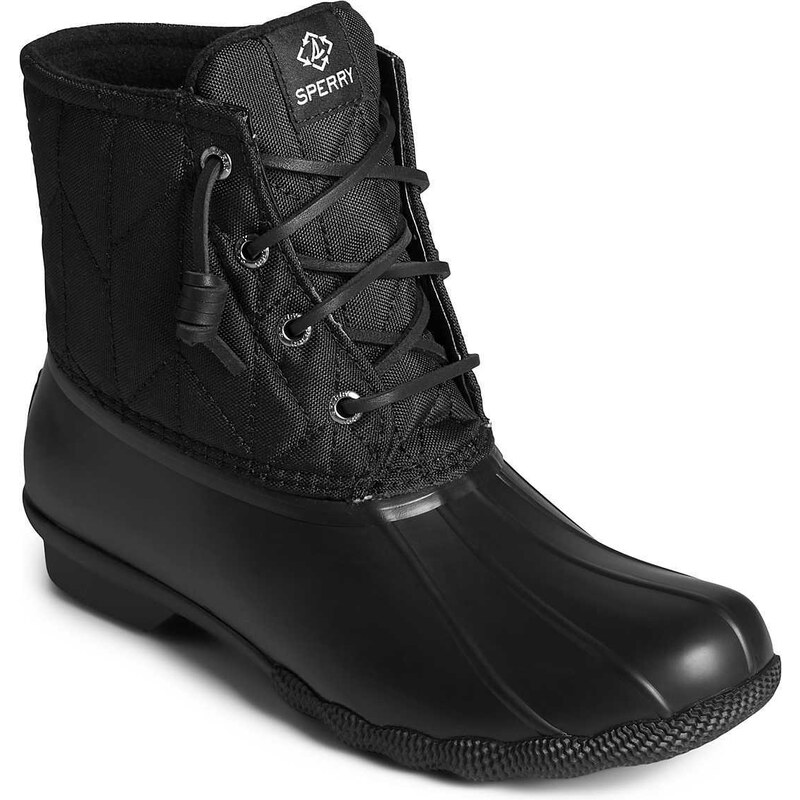 Dámské zimní boty Sperry Wms Saltwater Black 38 91953911