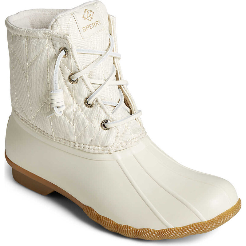 Dámské zimní boty Sperry Wms Saltwater Ivory 36 91954366