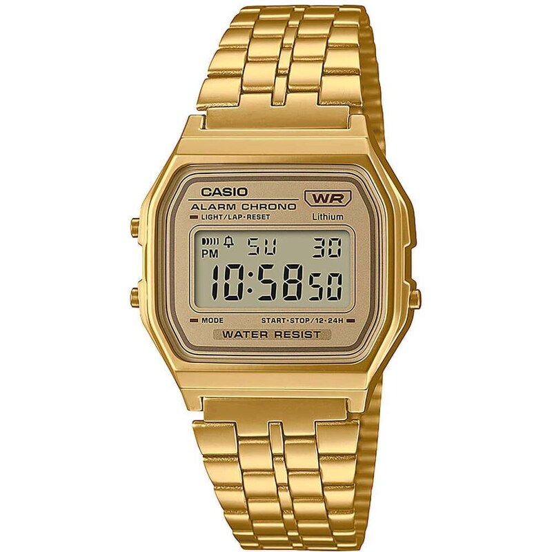 Pánské hodinky Casio Vintage A158WETG-9AEF -