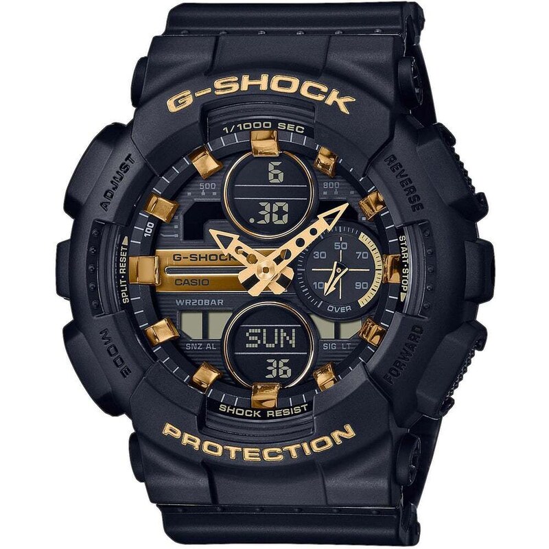 Pánské hodinky Casio G-Shock GMA-S140M-1AER -