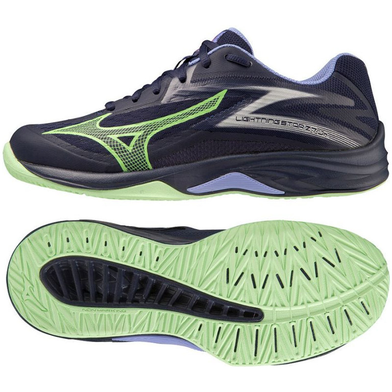 Boty Mizuno Lightning Star Z7 Jr V1GD230311