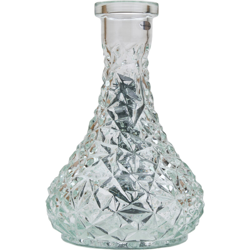 Shisharium Váza pro vodní dýmku - Drop Fancy Clear