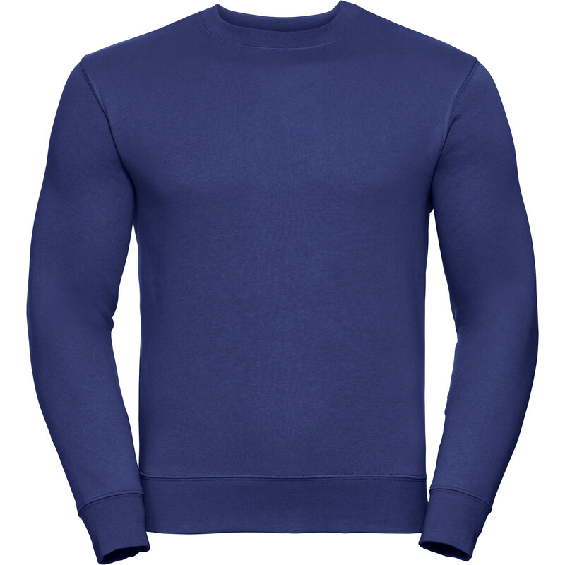 Blue men's sweatshirt Authentic Russell