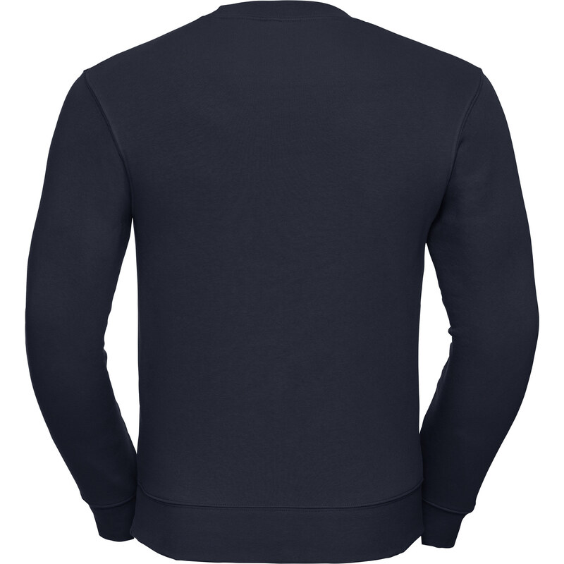 Navy blue men's sweatshirt Authentic Russell