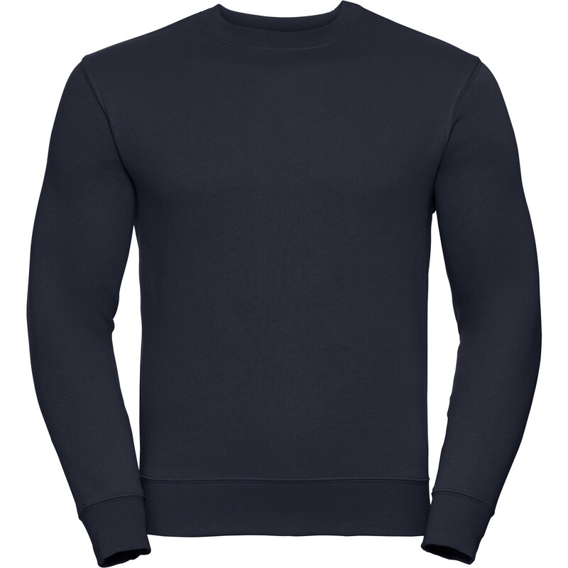 Navy blue men's sweatshirt Authentic Russell