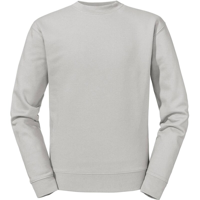 Authentic Russell grey men's sweatshirt