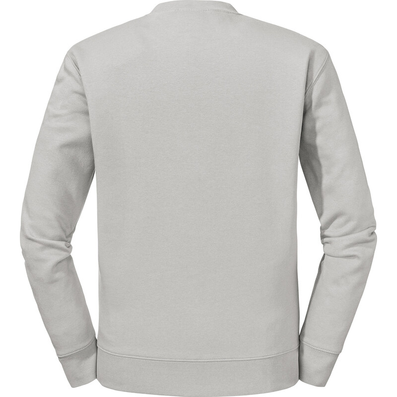 Authentic Russell grey men's sweatshirt