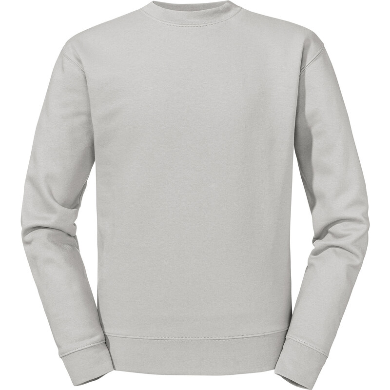 Authentic Russell grey men's sweatshirt