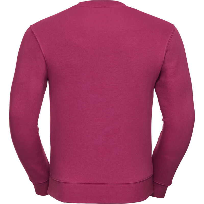 Pink men's sweatshirt Authentic Russell