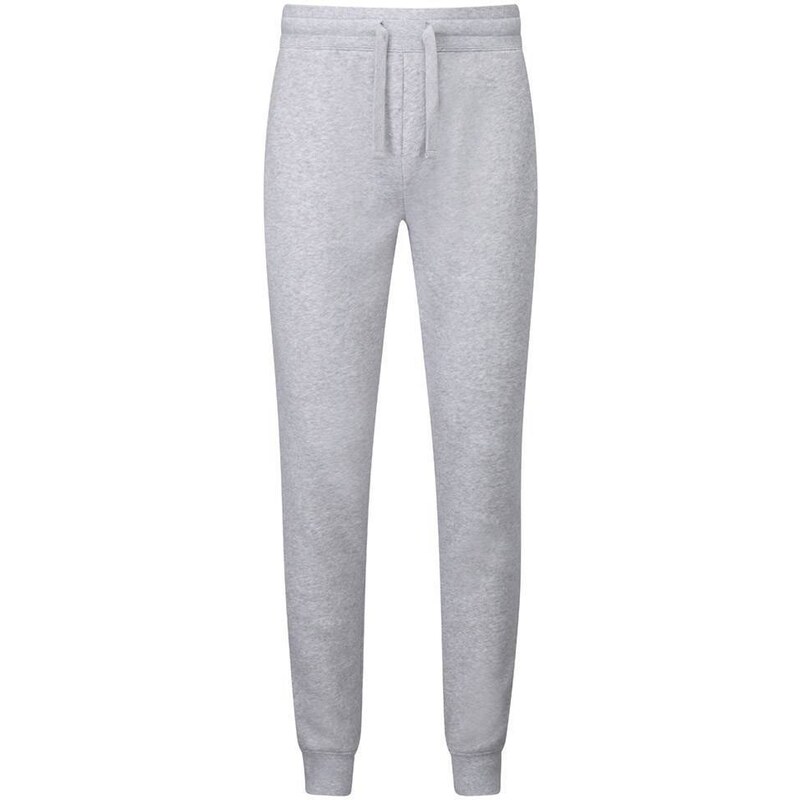 Light grey mens sweatpants Authentic Jog Pant Russell
