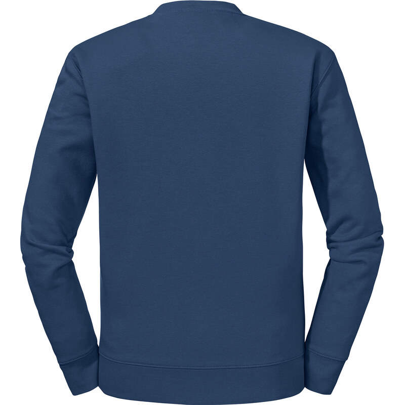 Blue men's sweatshirt Authentic Russell