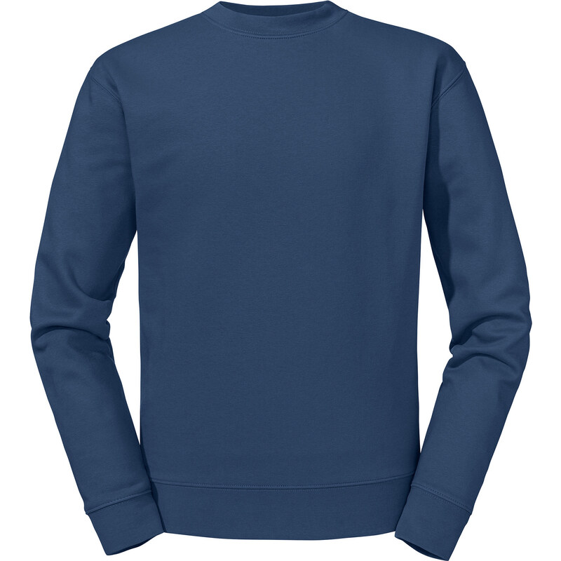 Blue men's sweatshirt Authentic Russell