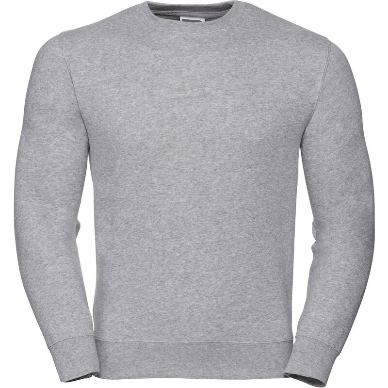 Authentic Russell grey men's sweatshirt