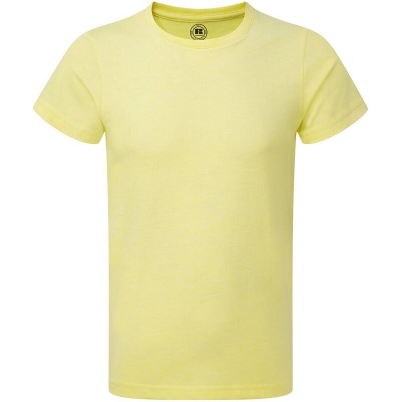 HD Russell Yellow T-shirt