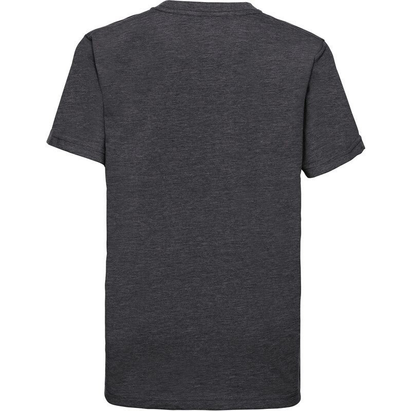 Dark Grey HD Russell Children's T-shirt