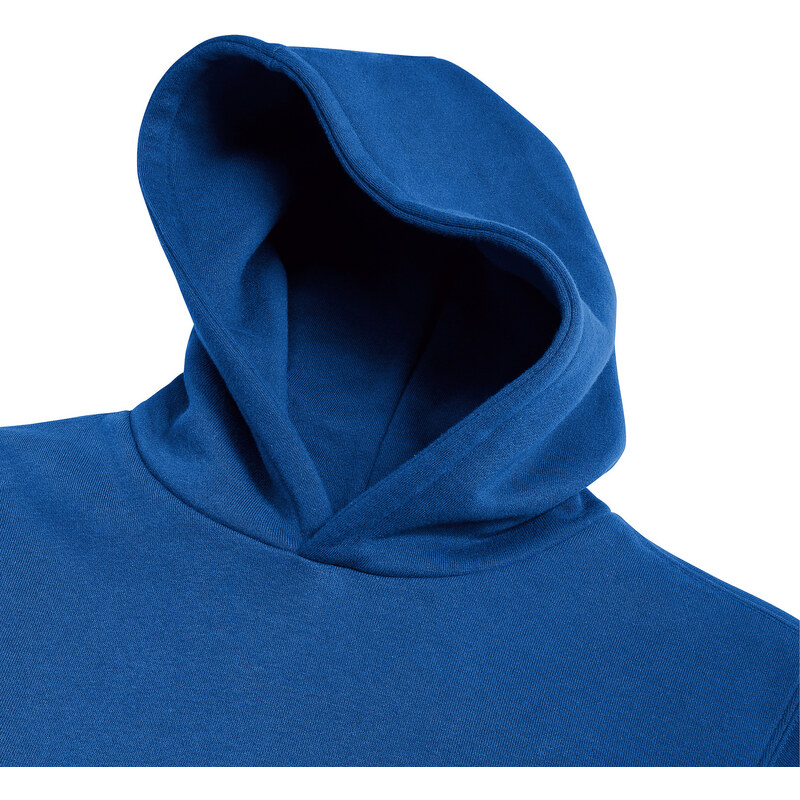 Blue Authentic Russell Hooded Kids Sweatshirt